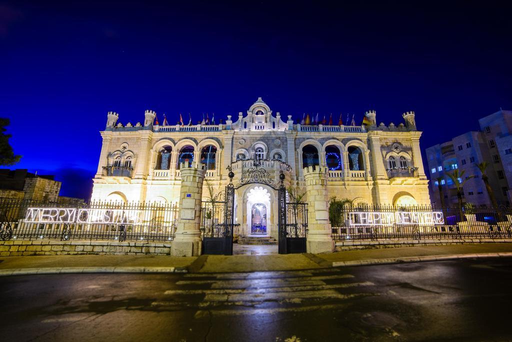 Jacir Palace Hotel Bethlehem Bagian luar foto
