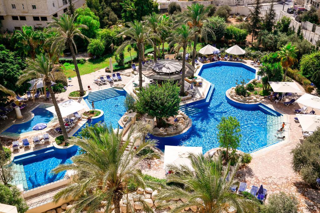 Jacir Palace Hotel Bethlehem Bagian luar foto