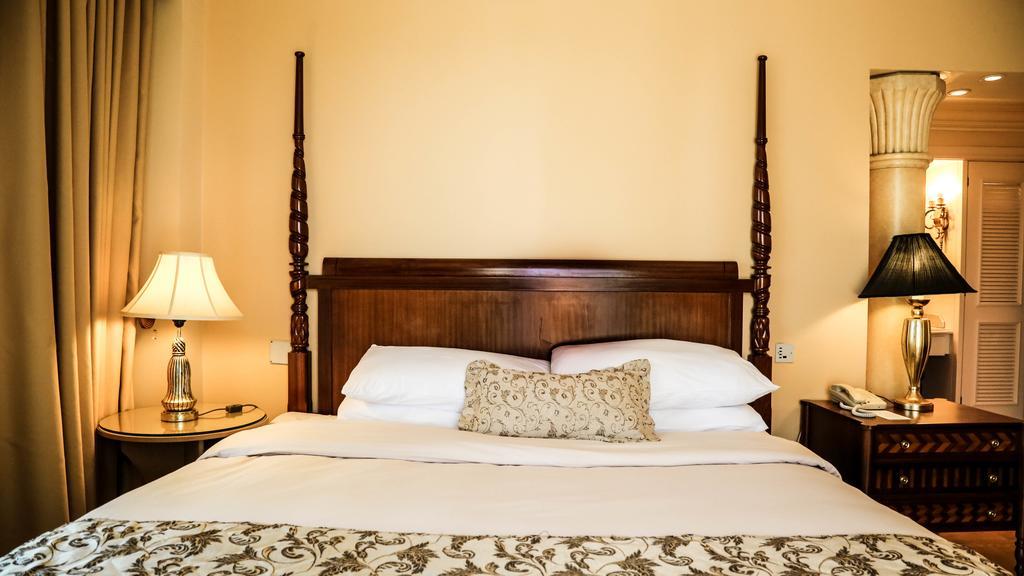 Jacir Palace Hotel Bethlehem Bagian luar foto
