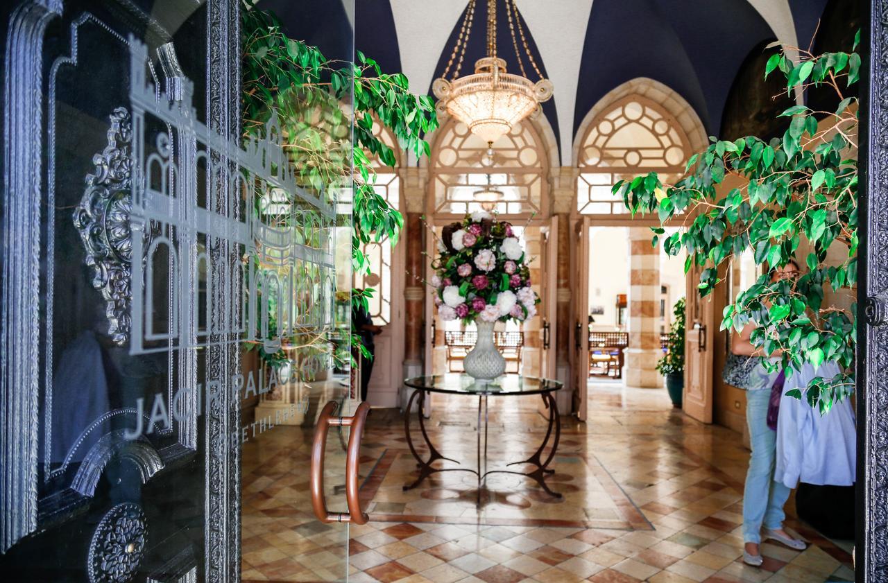 Jacir Palace Hotel Bethlehem Bagian luar foto