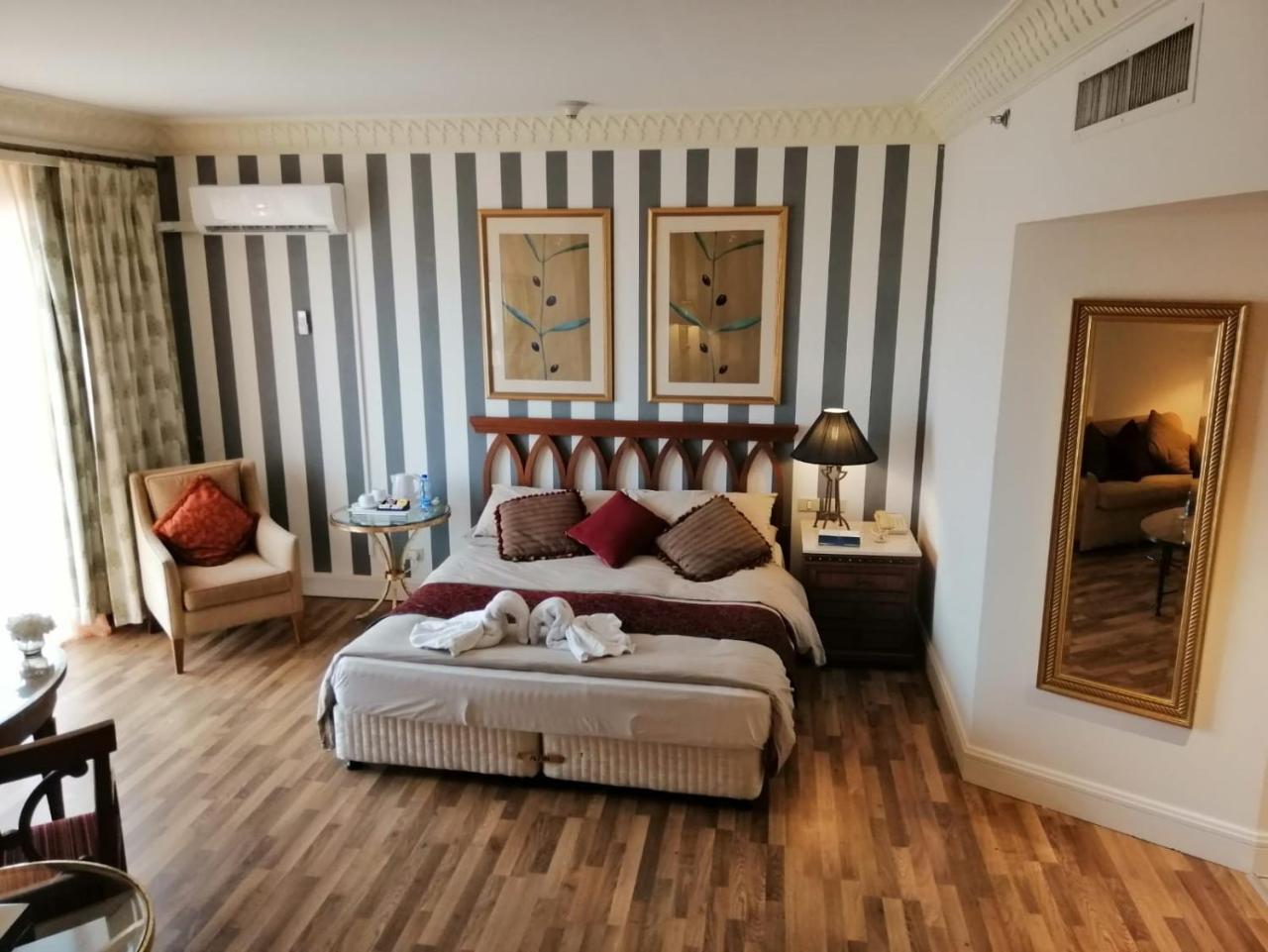 Jacir Palace Hotel Bethlehem Bagian luar foto