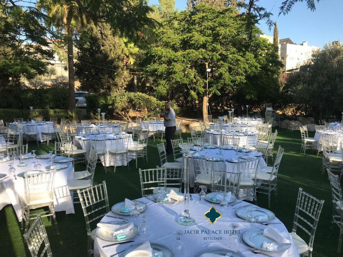 Jacir Palace Hotel Bethlehem Bagian luar foto