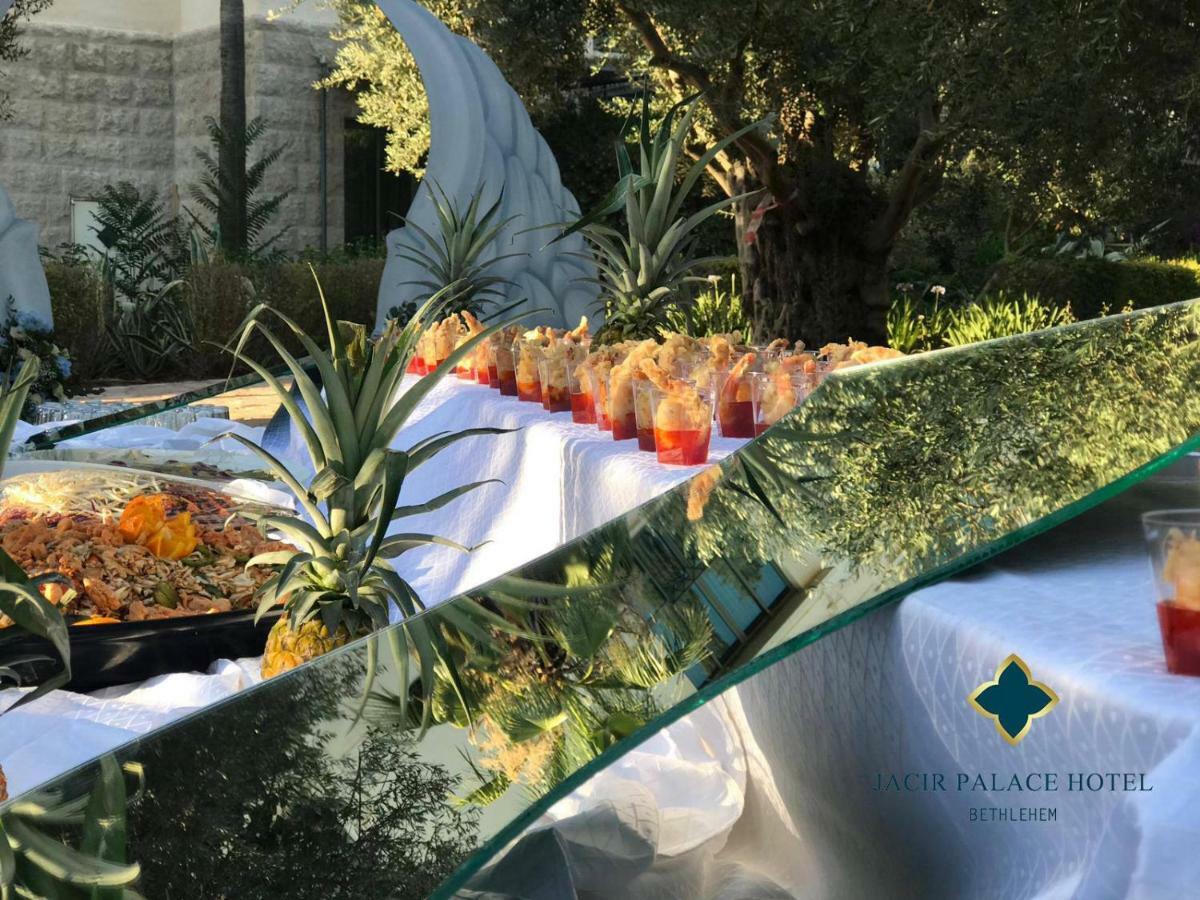 Jacir Palace Hotel Bethlehem Bagian luar foto