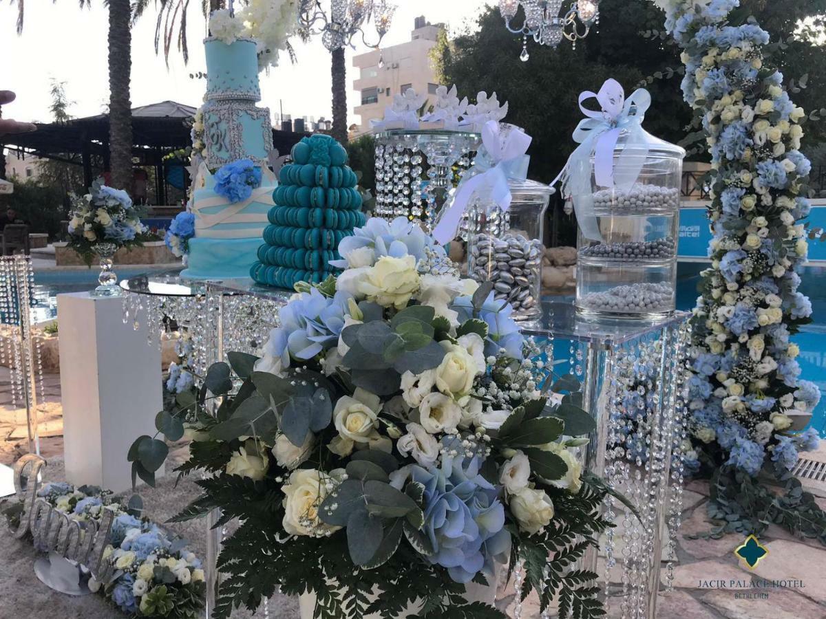 Jacir Palace Hotel Bethlehem Bagian luar foto