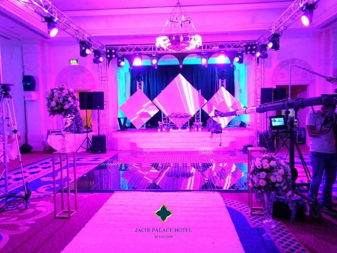 Jacir Palace Hotel Bethlehem Bagian luar foto