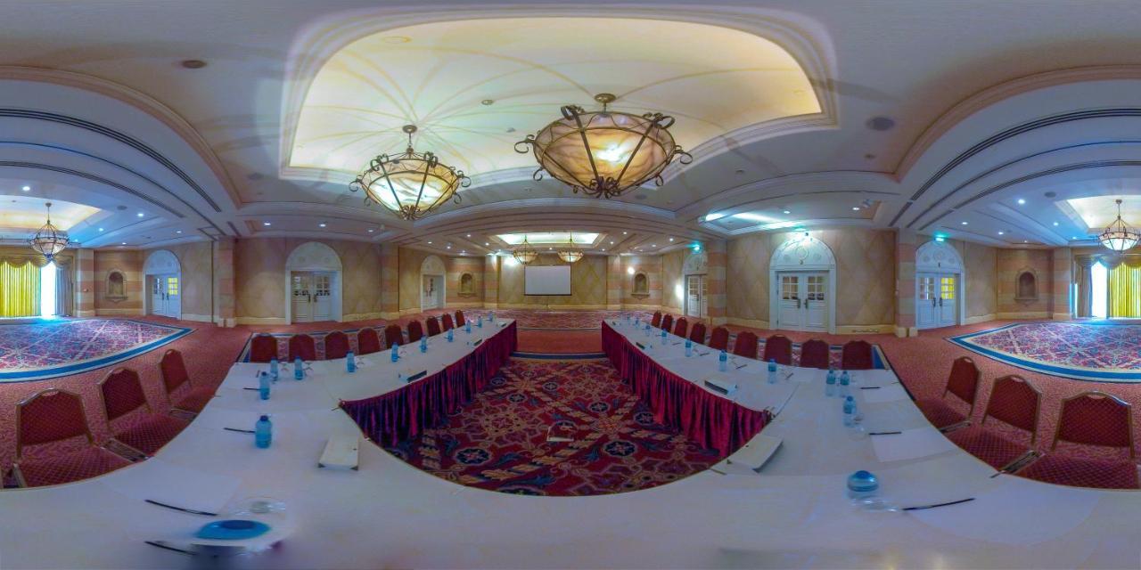 Jacir Palace Hotel Bethlehem Bagian luar foto