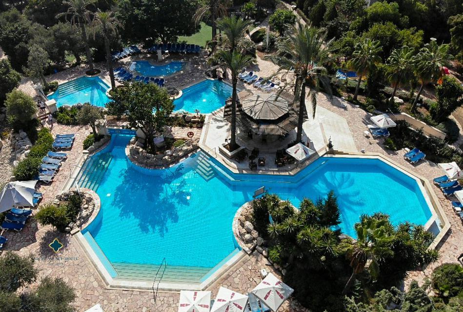 Jacir Palace Hotel Bethlehem Bagian luar foto
