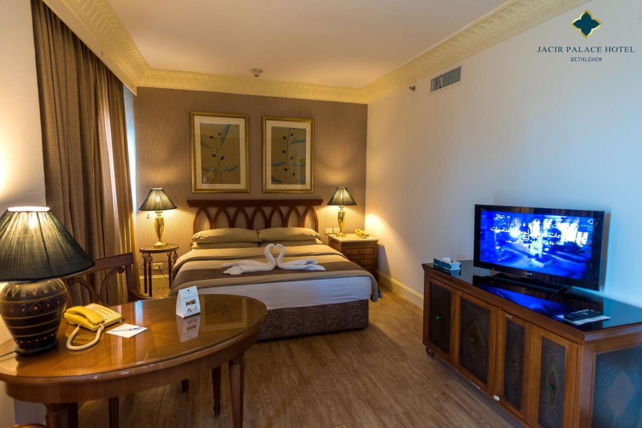 Jacir Palace Hotel Bethlehem Bagian luar foto
