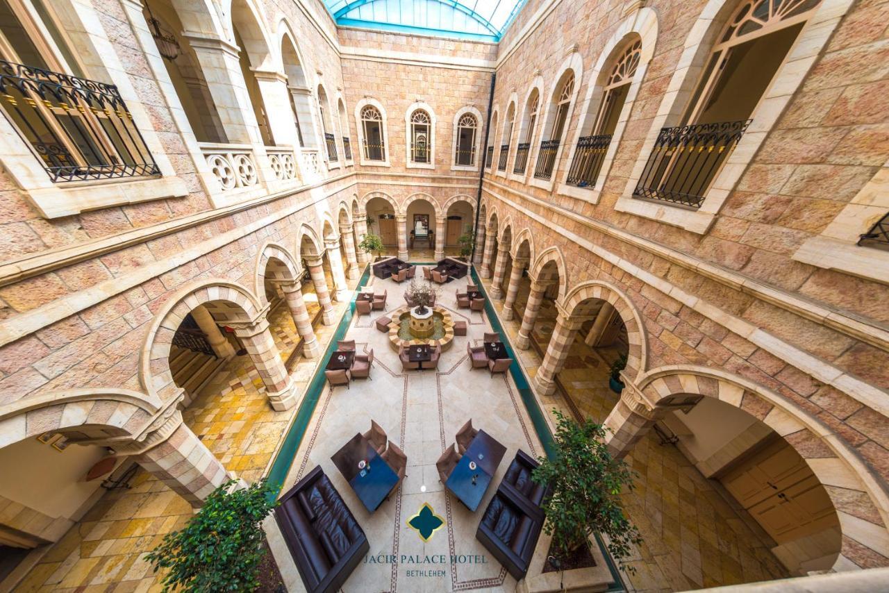 Jacir Palace Hotel Bethlehem Bagian luar foto