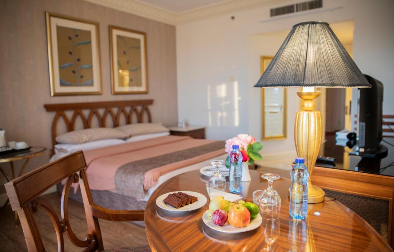 Jacir Palace Hotel Bethlehem Bagian luar foto