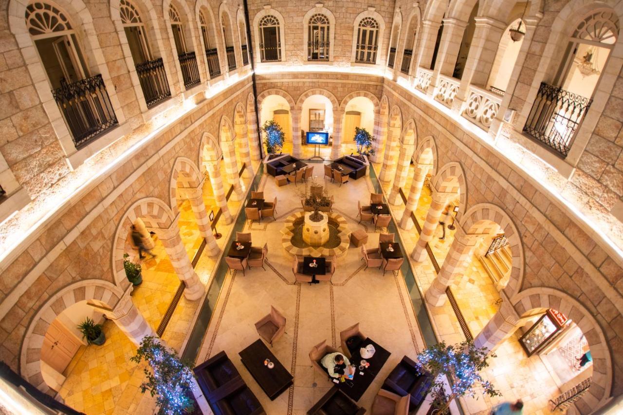 Jacir Palace Hotel Bethlehem Bagian luar foto