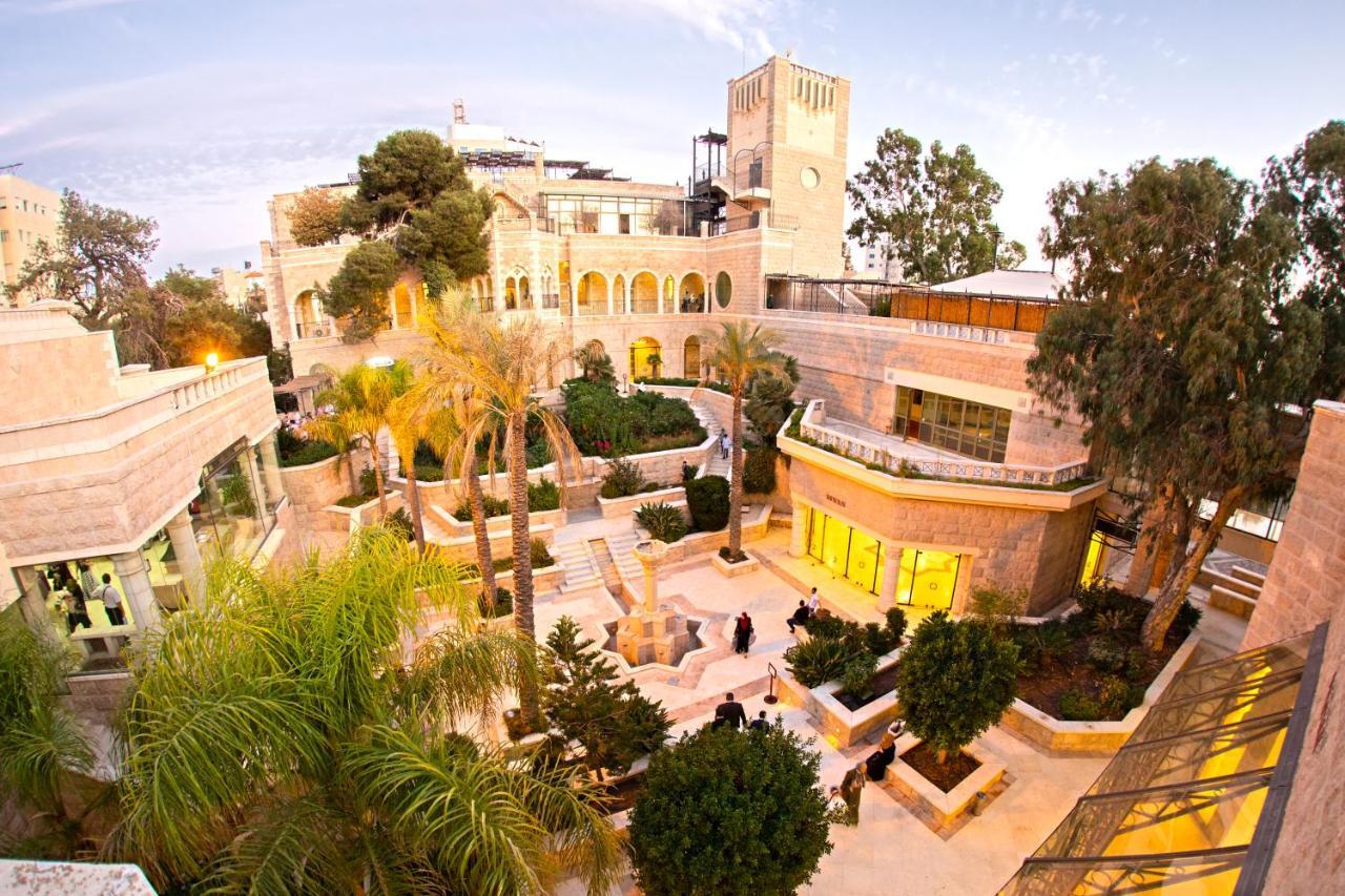 Jacir Palace Hotel Bethlehem Bagian luar foto
