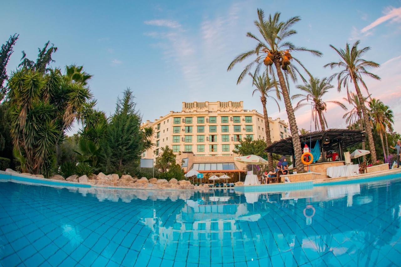 Jacir Palace Hotel Bethlehem Bagian luar foto