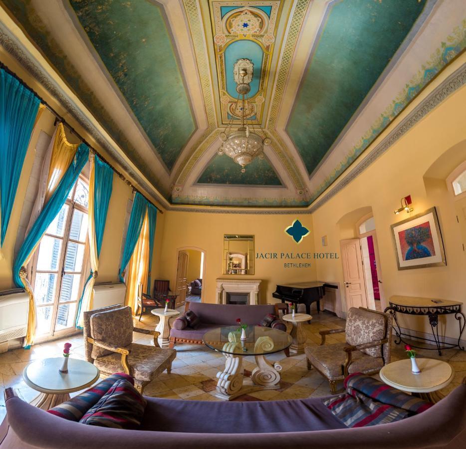 Jacir Palace Hotel Bethlehem Bagian luar foto