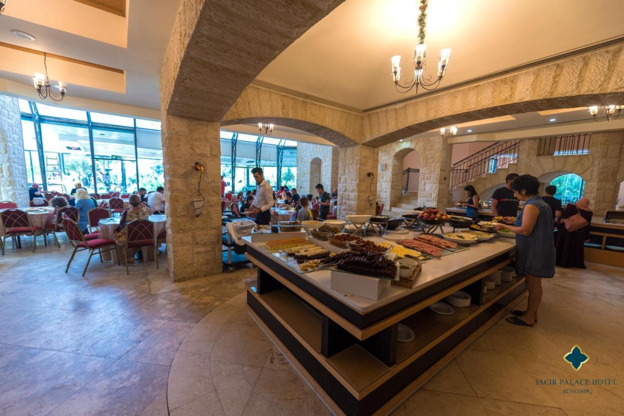 Jacir Palace Hotel Bethlehem Bagian luar foto