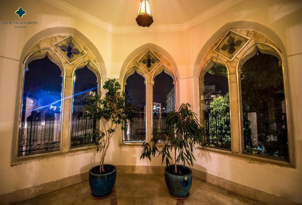 Jacir Palace Hotel Bethlehem Bagian luar foto