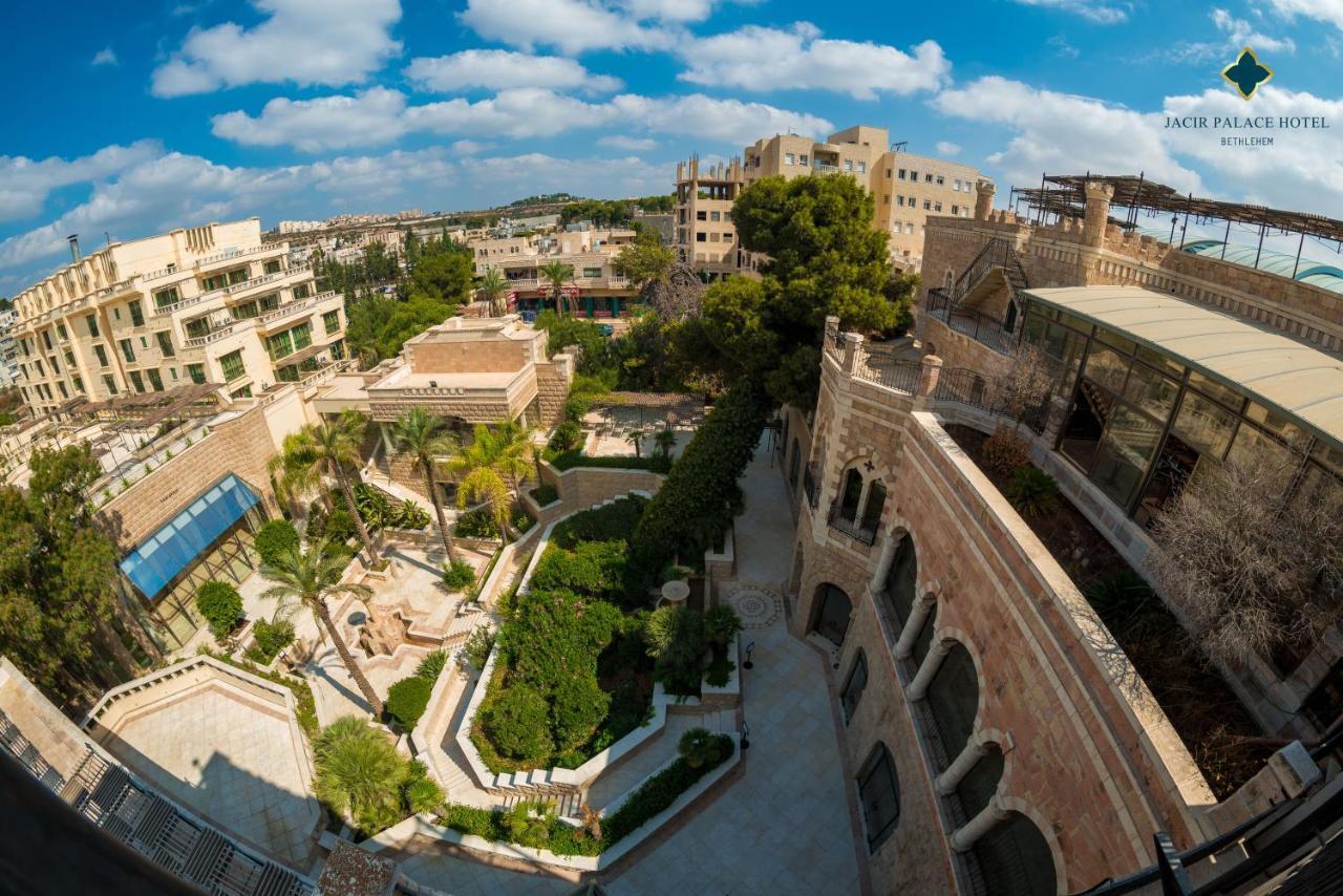 Jacir Palace Hotel Bethlehem Bagian luar foto