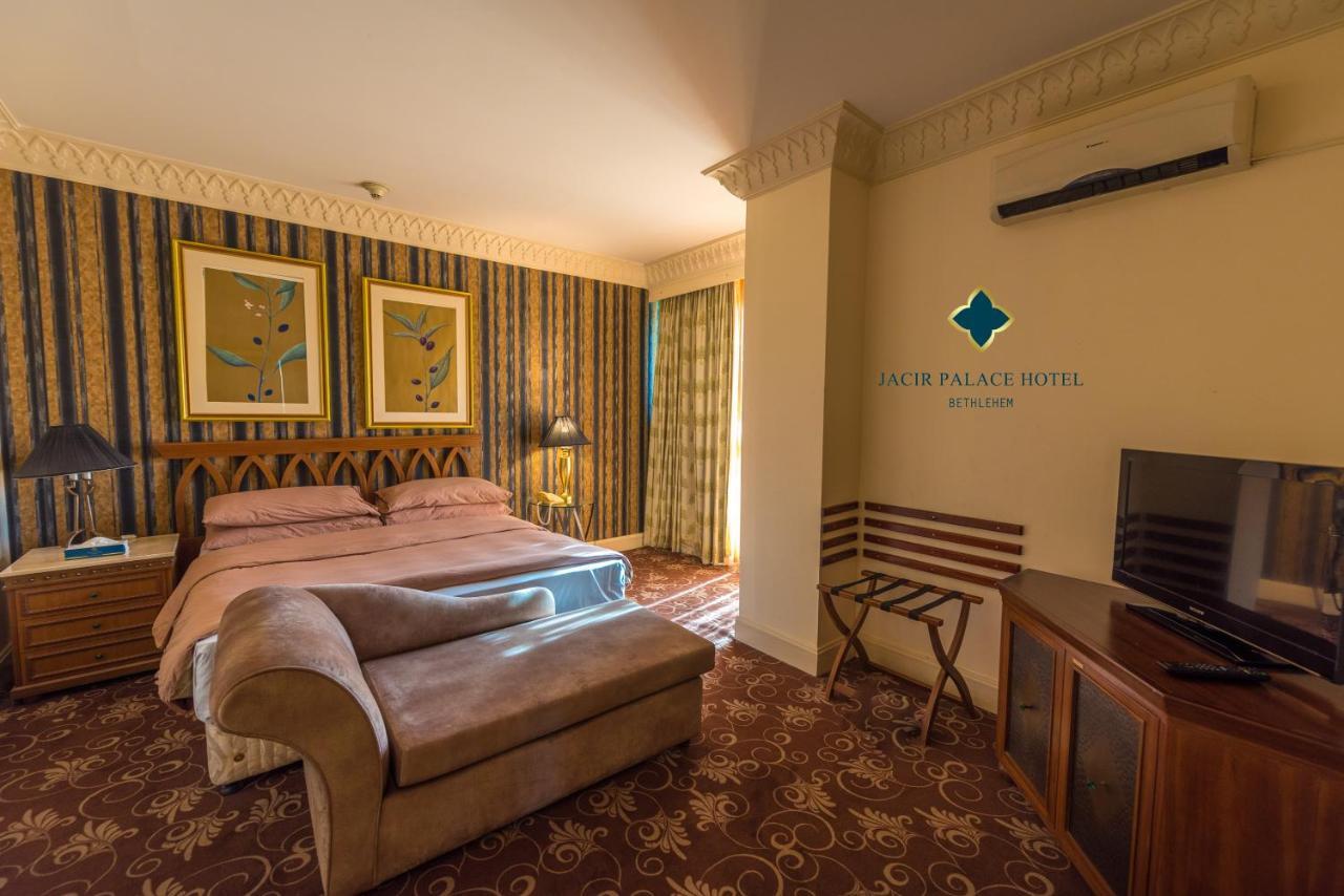Jacir Palace Hotel Bethlehem Bagian luar foto