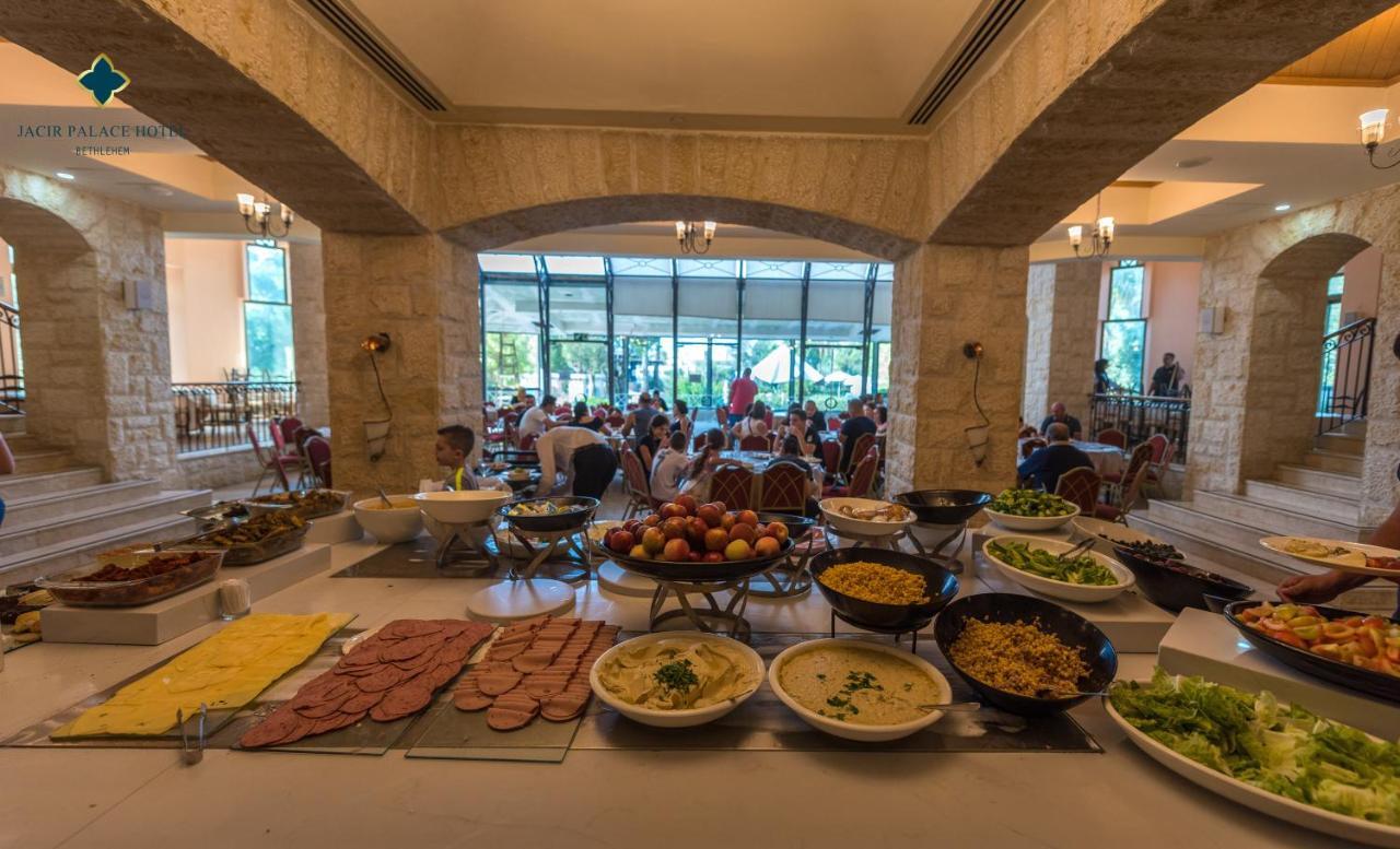 Jacir Palace Hotel Bethlehem Bagian luar foto