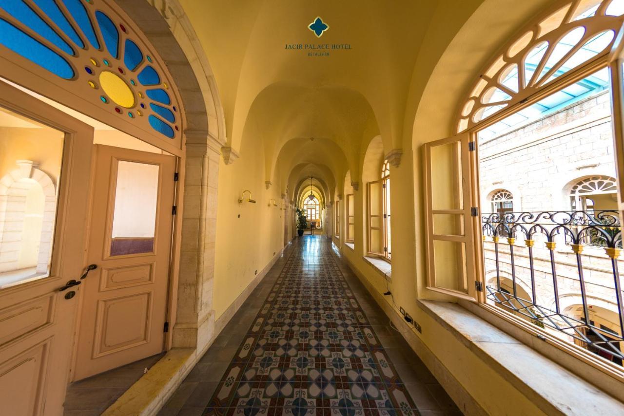 Jacir Palace Hotel Bethlehem Bagian luar foto