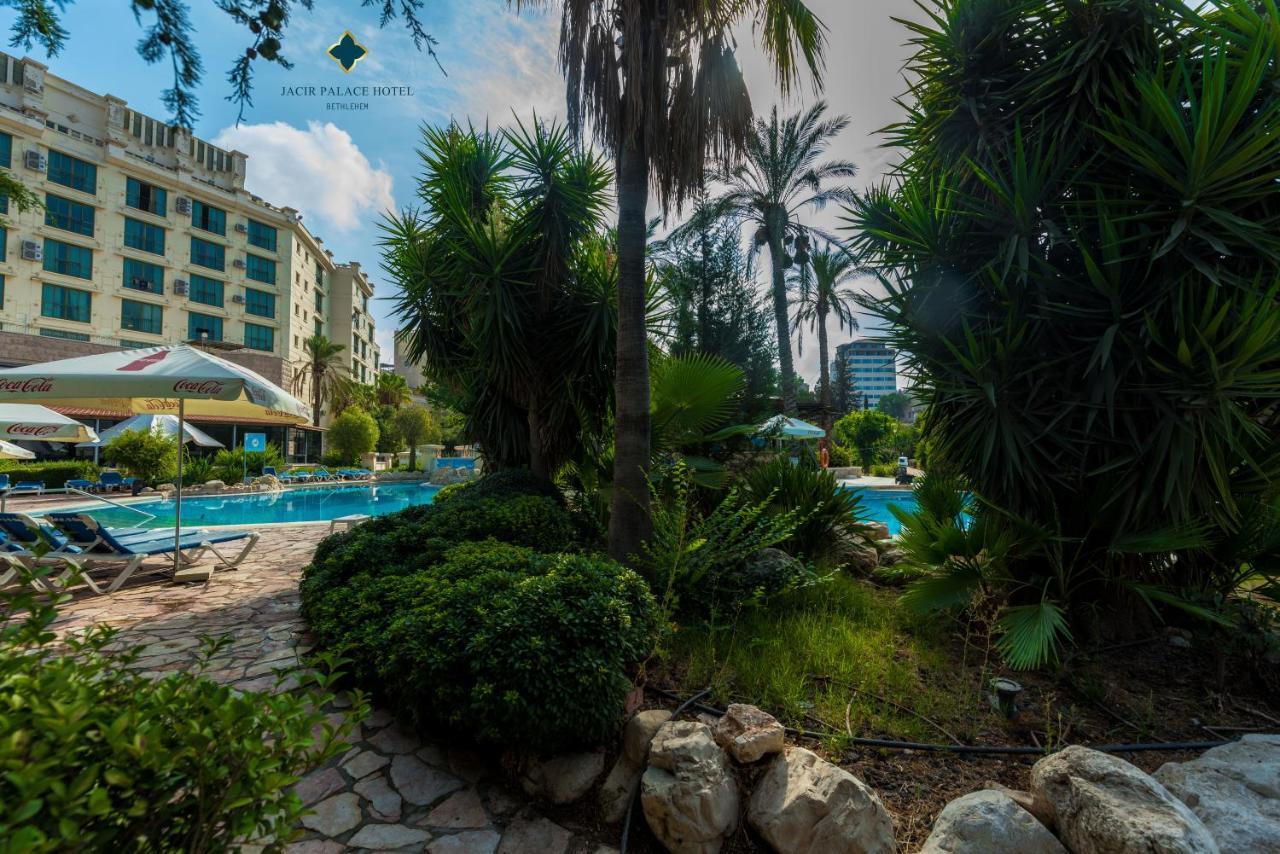 Jacir Palace Hotel Bethlehem Bagian luar foto