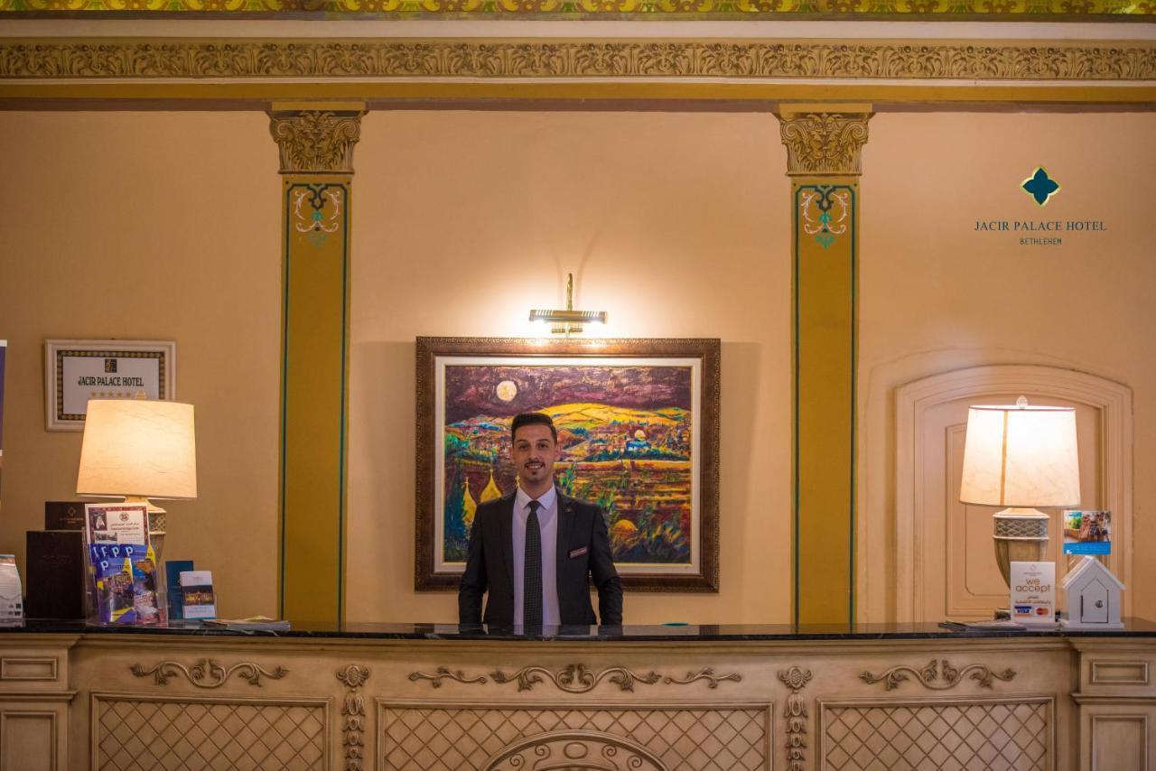 Jacir Palace Hotel Bethlehem Bagian luar foto